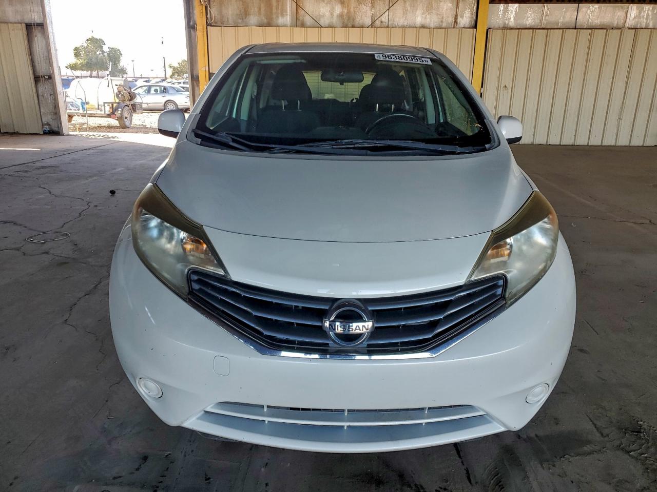 NISSAN VERSA NOTE S