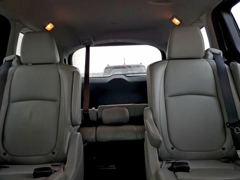 2019 HONDA ODYSSEY EX #3305729735