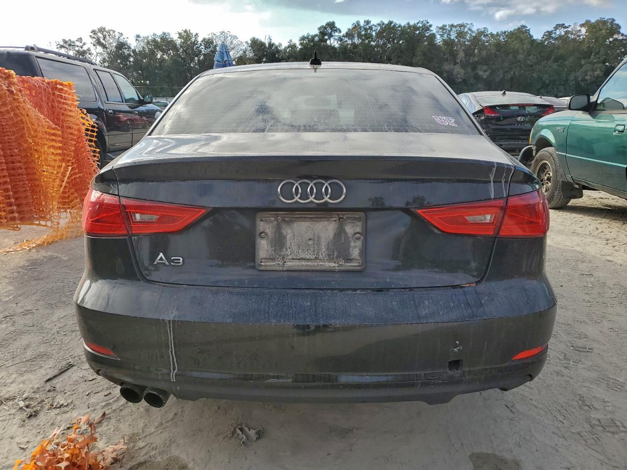 Lot #3315951174 2015 AUDI A3 PREMIUM