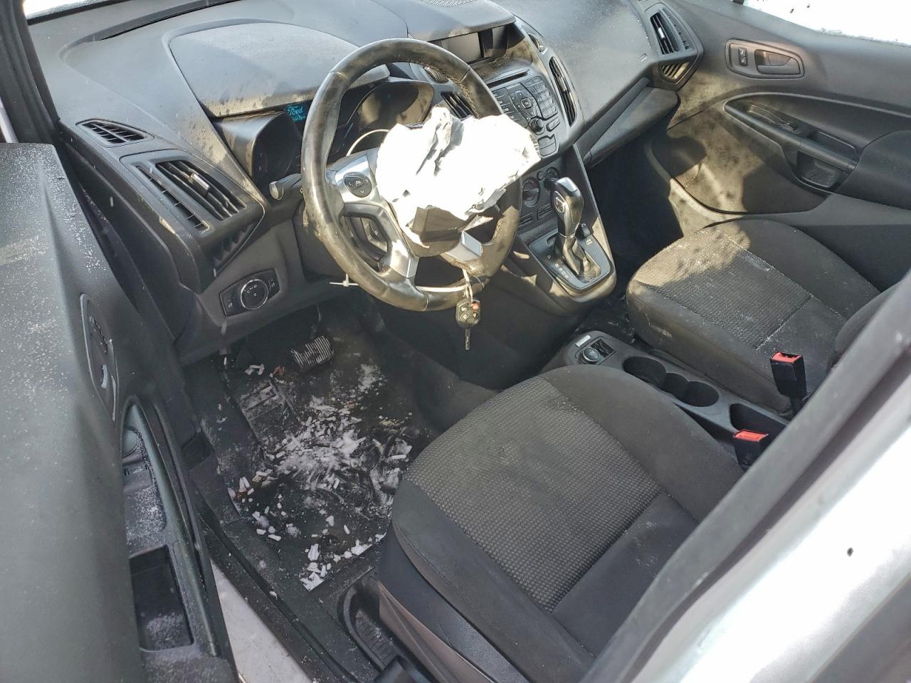 FORD TRANSIT CONNECT XL