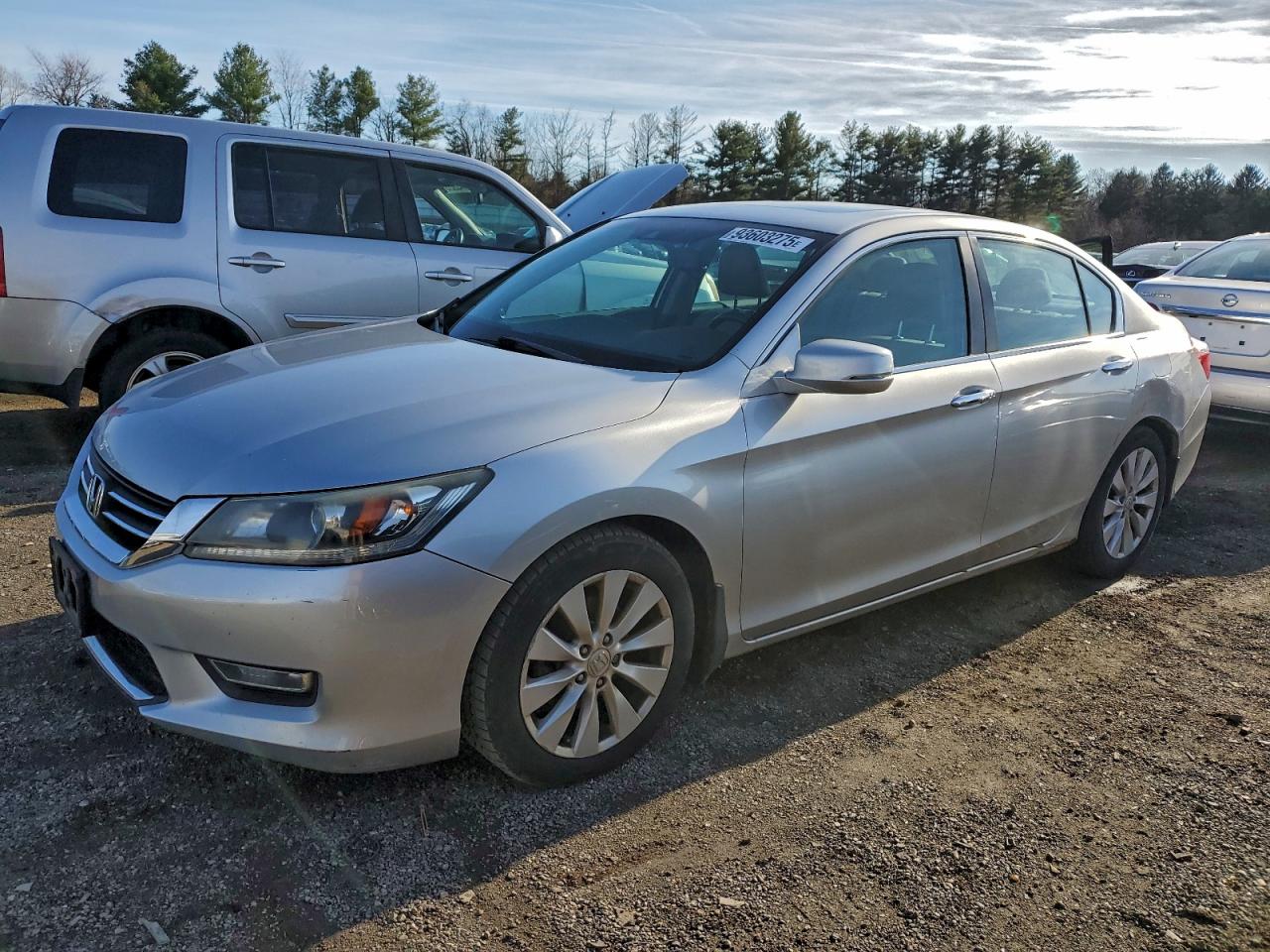 HONDA ACCORD EXL