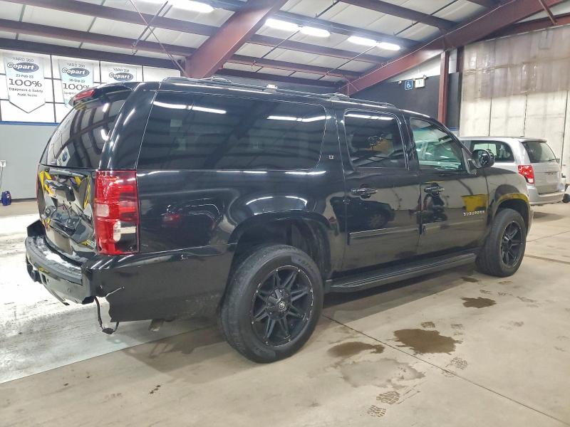 2012 CHEVROLET SUBURBAN K #3304485438