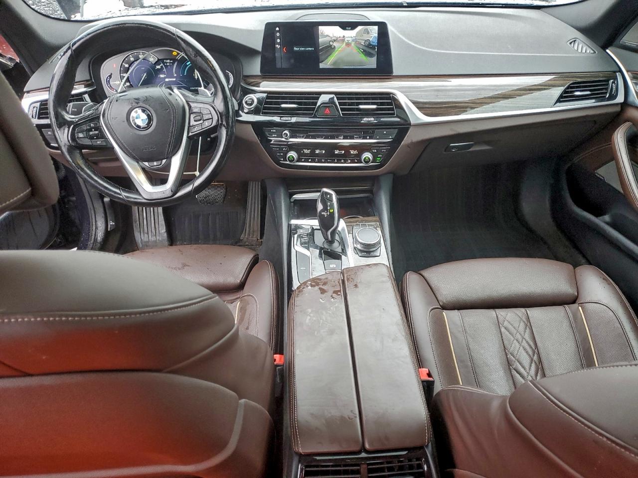 BMW 5 SERIES 530XE