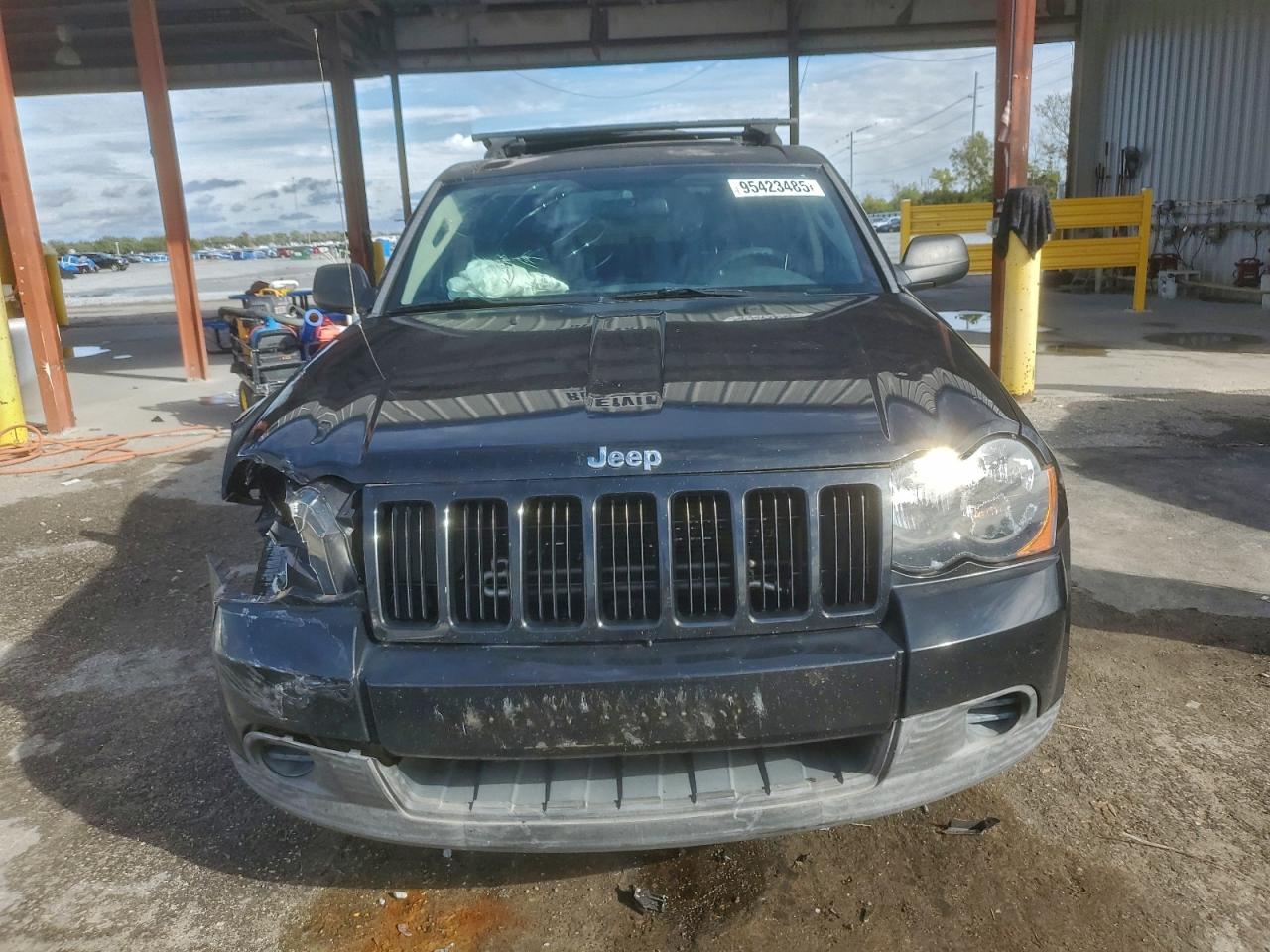 Lot #3315892098 2008 JEEP GRAND CHER