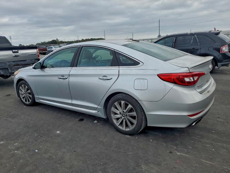 2017 HYUNDAI SONATA #3305397310