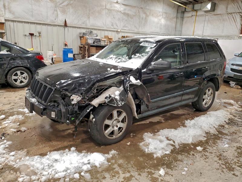 2008 JEEP GRAND CHER #3311578769