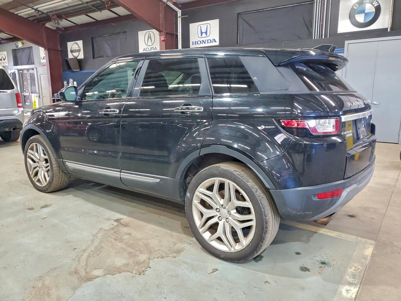 Lot #3316838673 2017 LAND ROVER RANGE ROVE