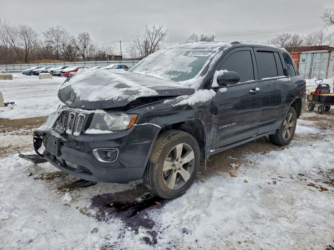 JEEP COMPASS LATITUDE
