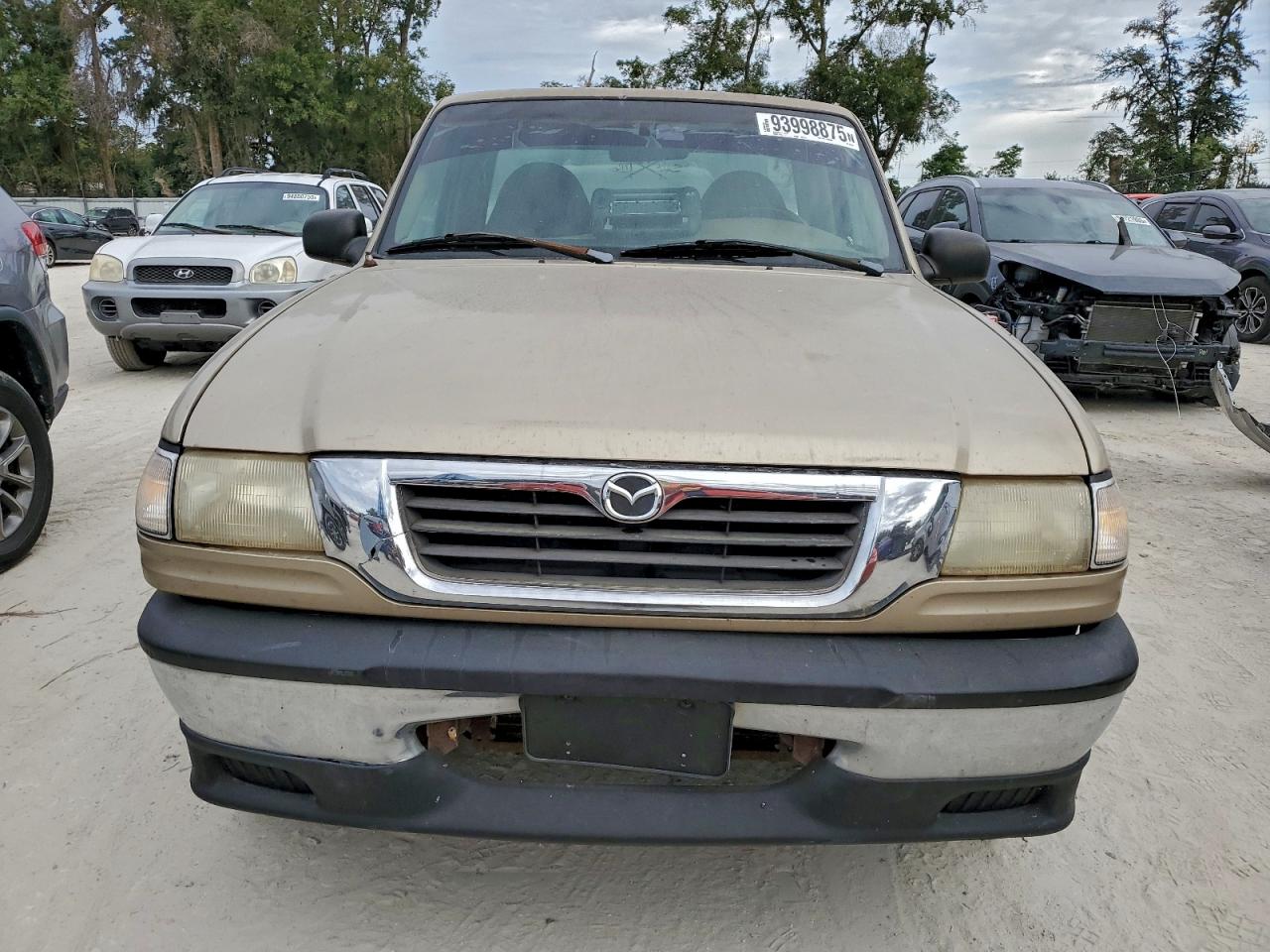 Lot #3301660684 1999 MAZDA B2500