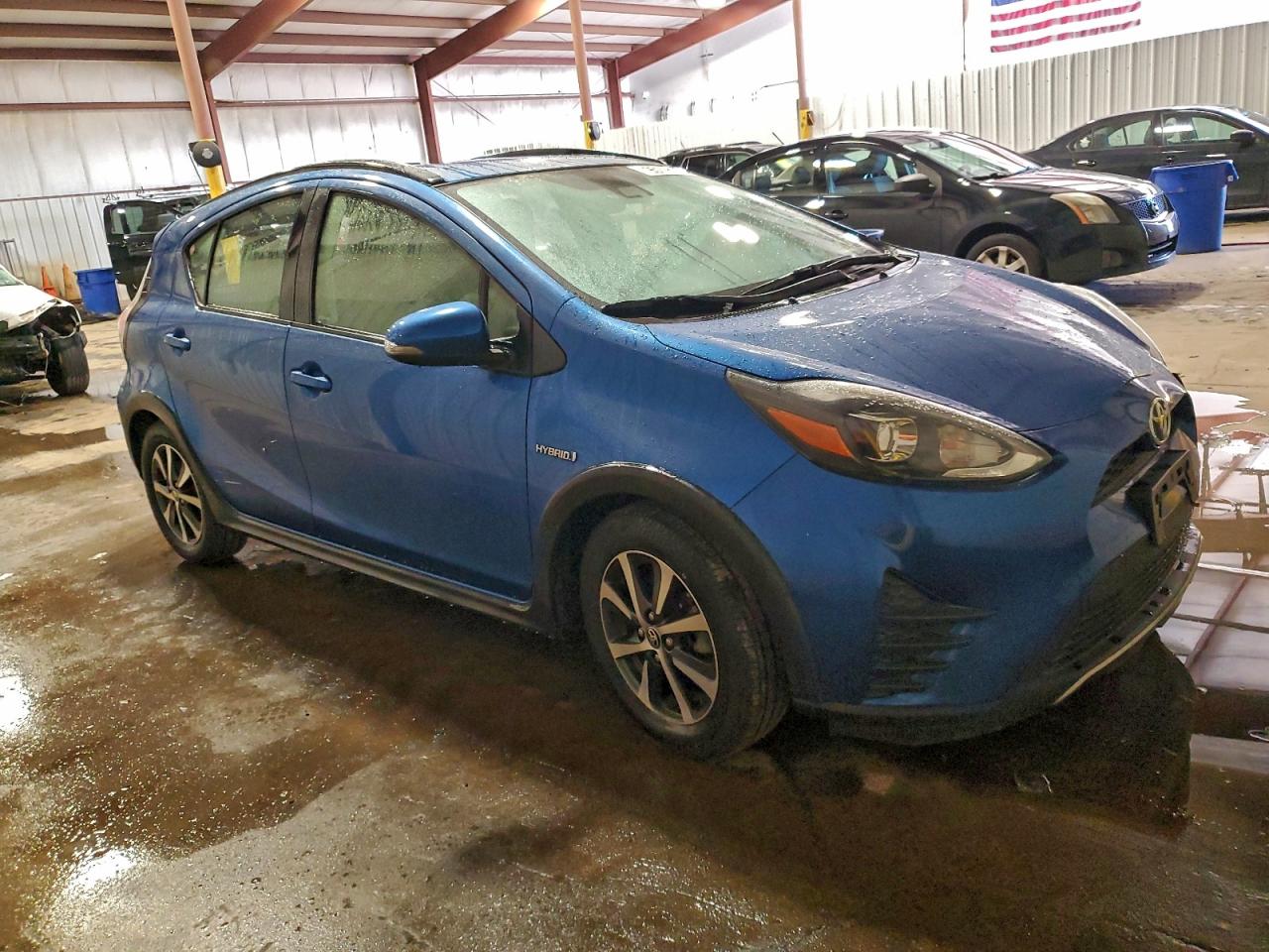 TOYOTA PRIUS C