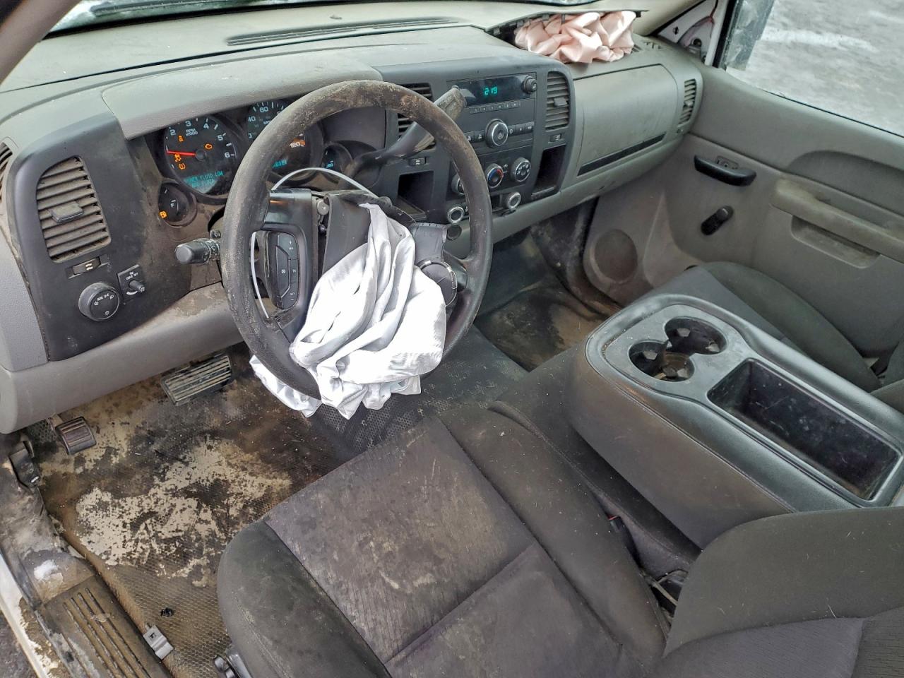 CHEVROLET SILVERADO C1500