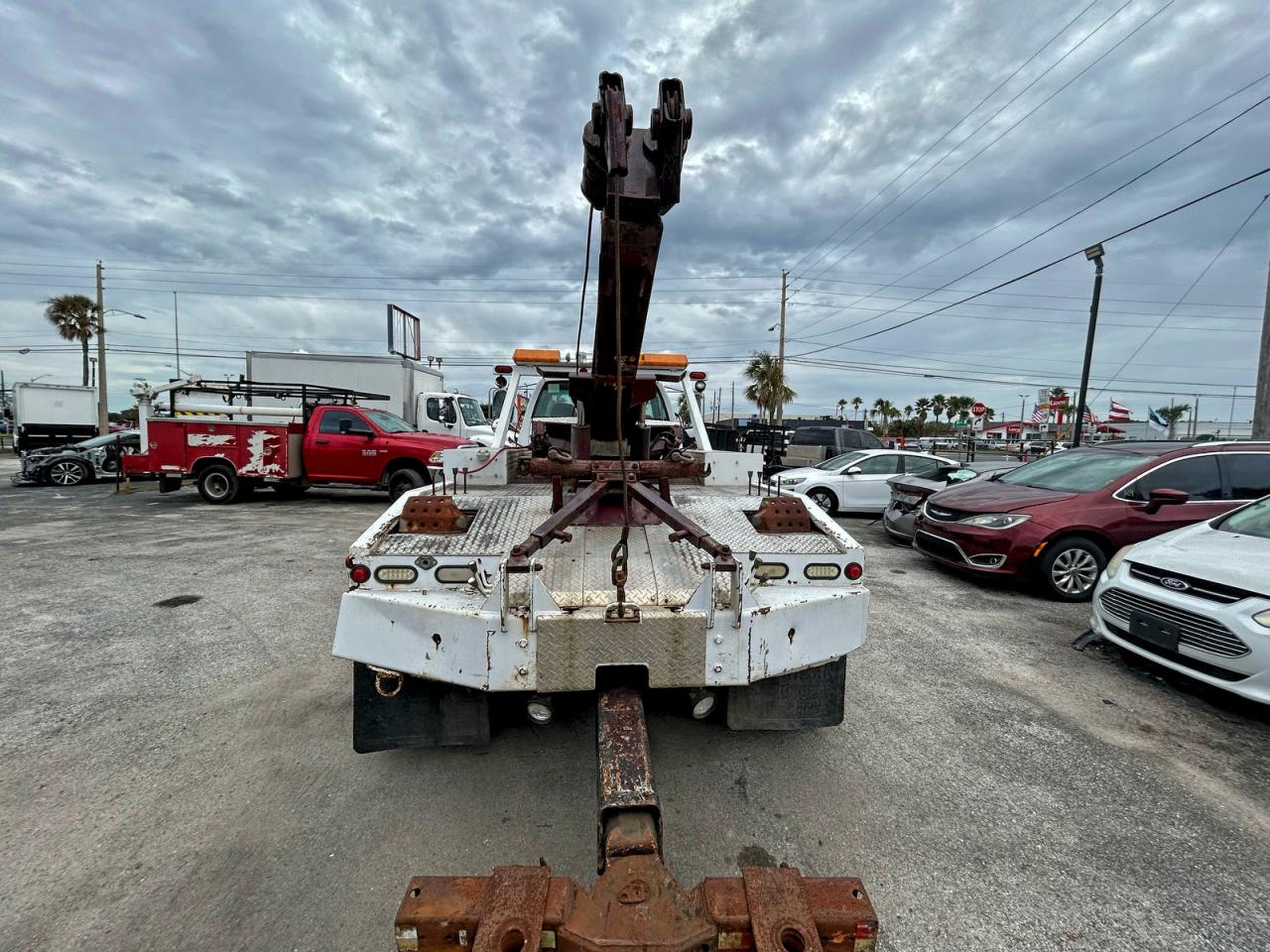 Lot #3302669018 2001 CHEVROLET C-SERIES C