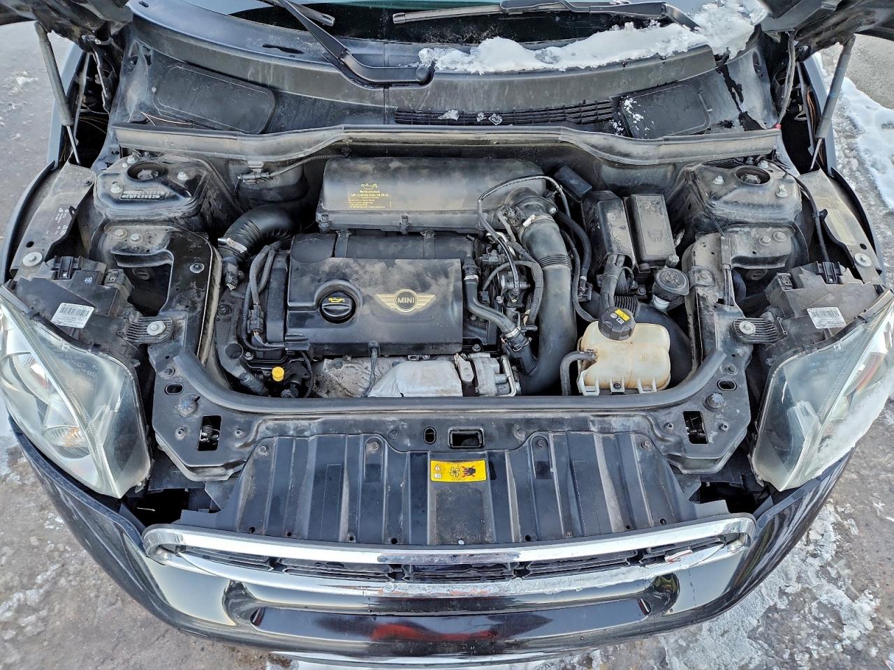 MINI COOPER S COUNTRYMAN