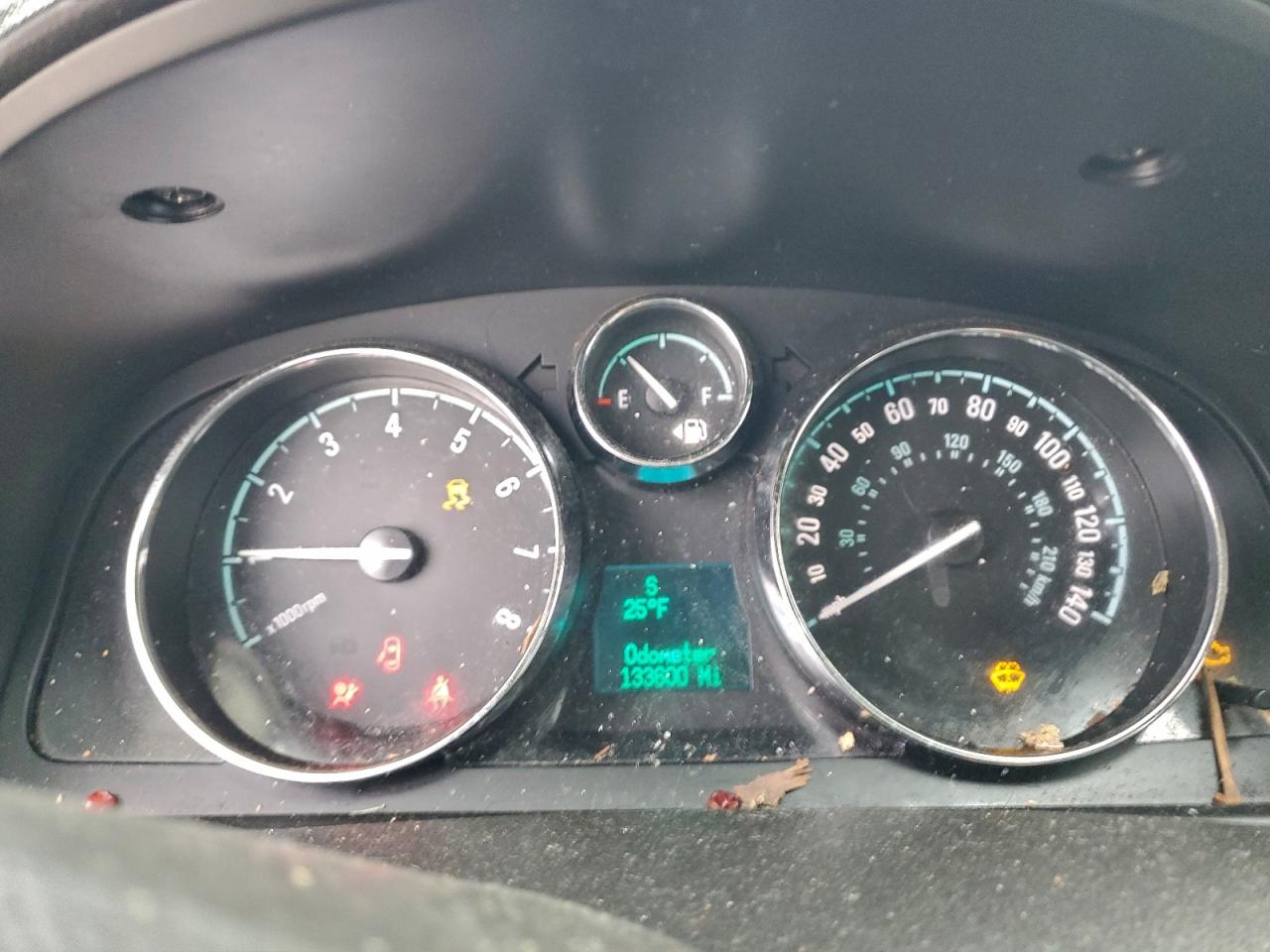 CHEVROLET CAPTIVA LT