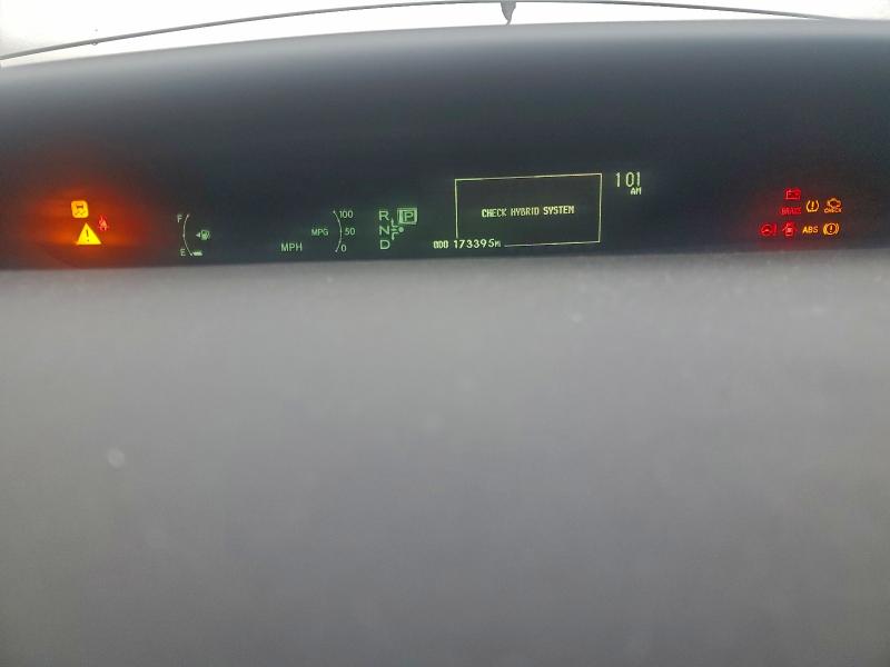 2010 TOYOTA PRIUS #3312273784