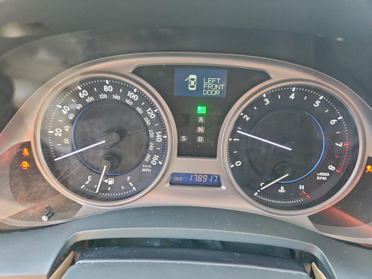 Lot #3306875897 2003 HONDA ACCORD LX