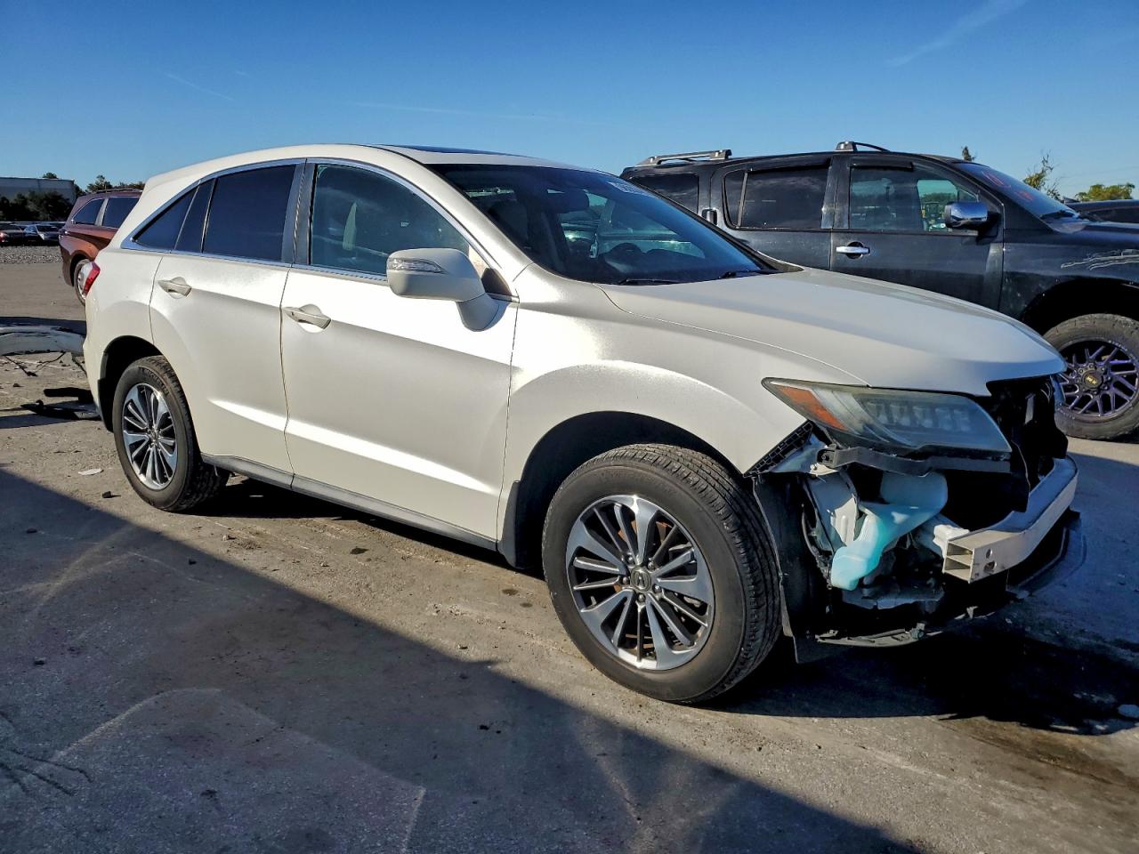 ACURA RDX ADVANCE