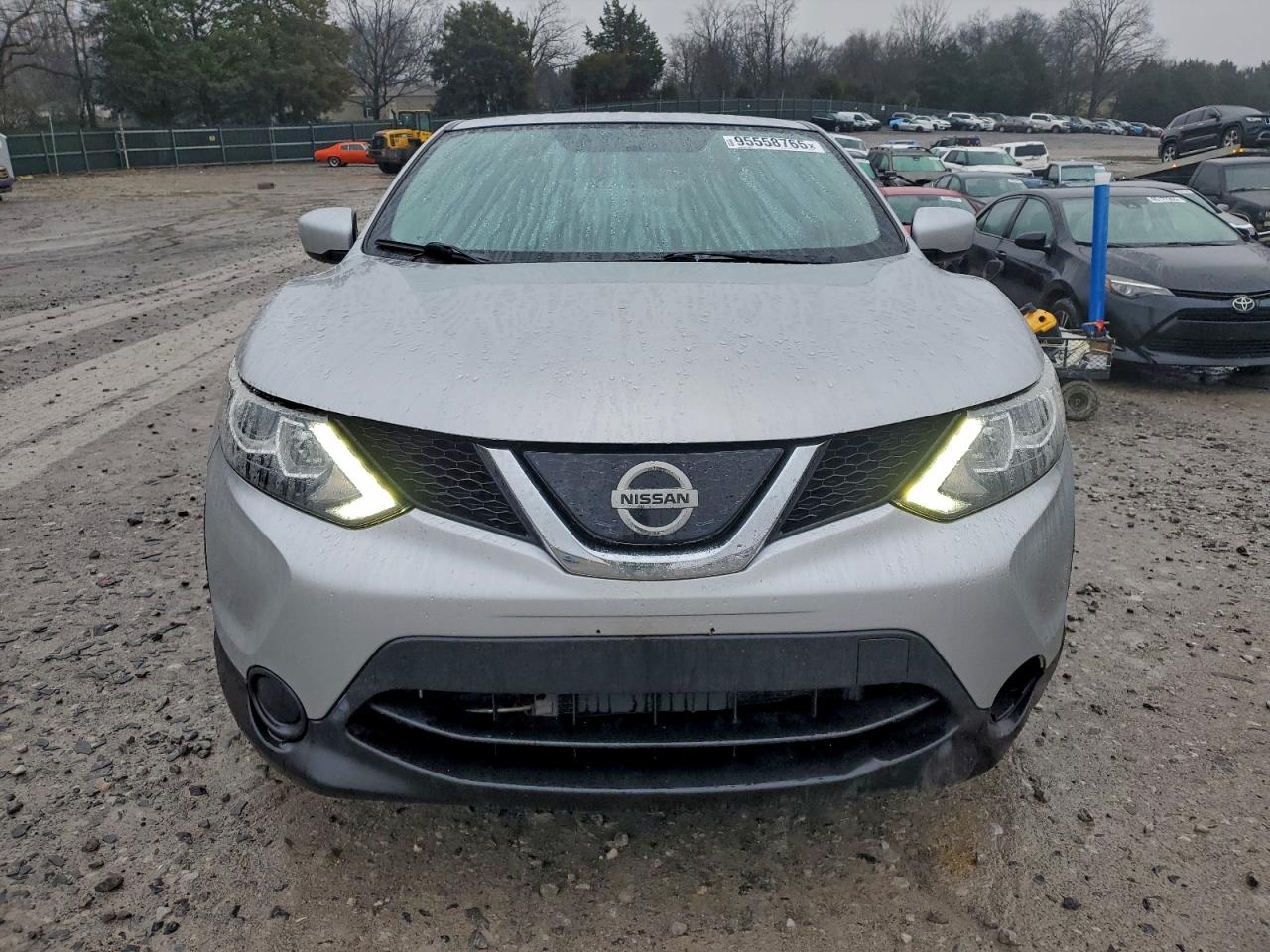 NISSAN ROGUE SPORT S