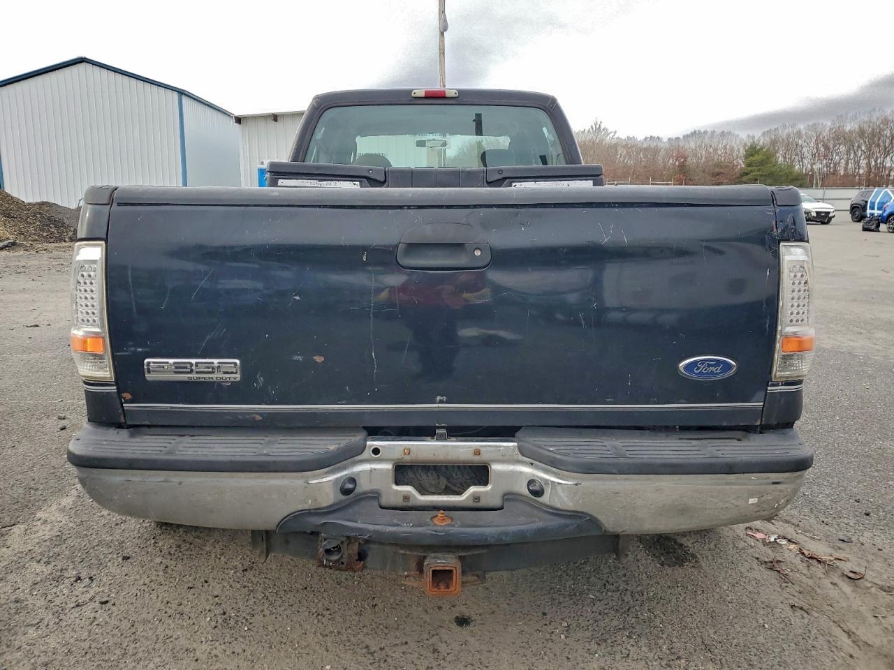 Lot #3317743088 2006 FORD F350 SUPER