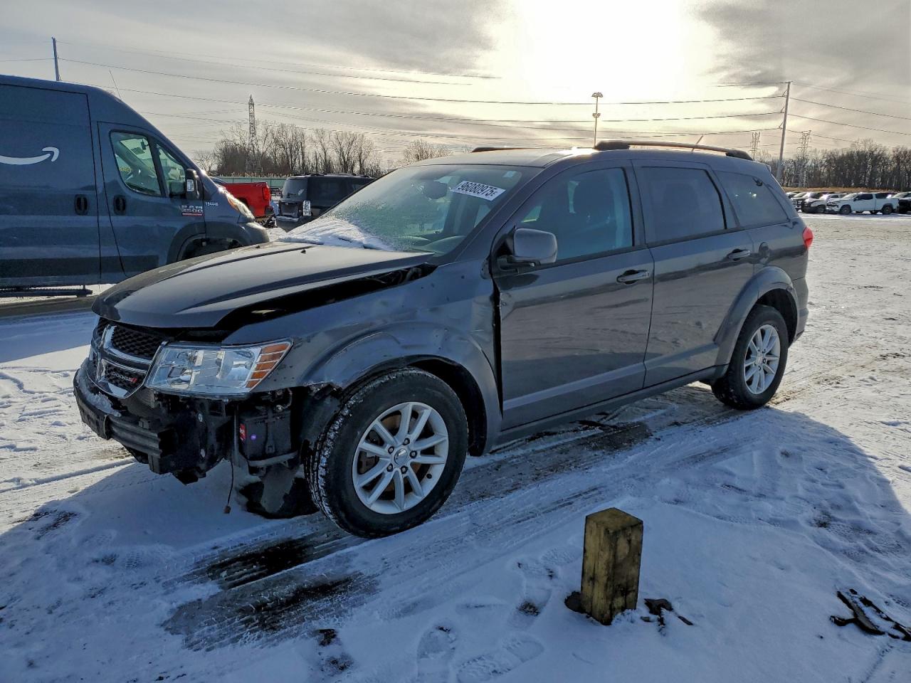 DODGE JOURNEY SXT