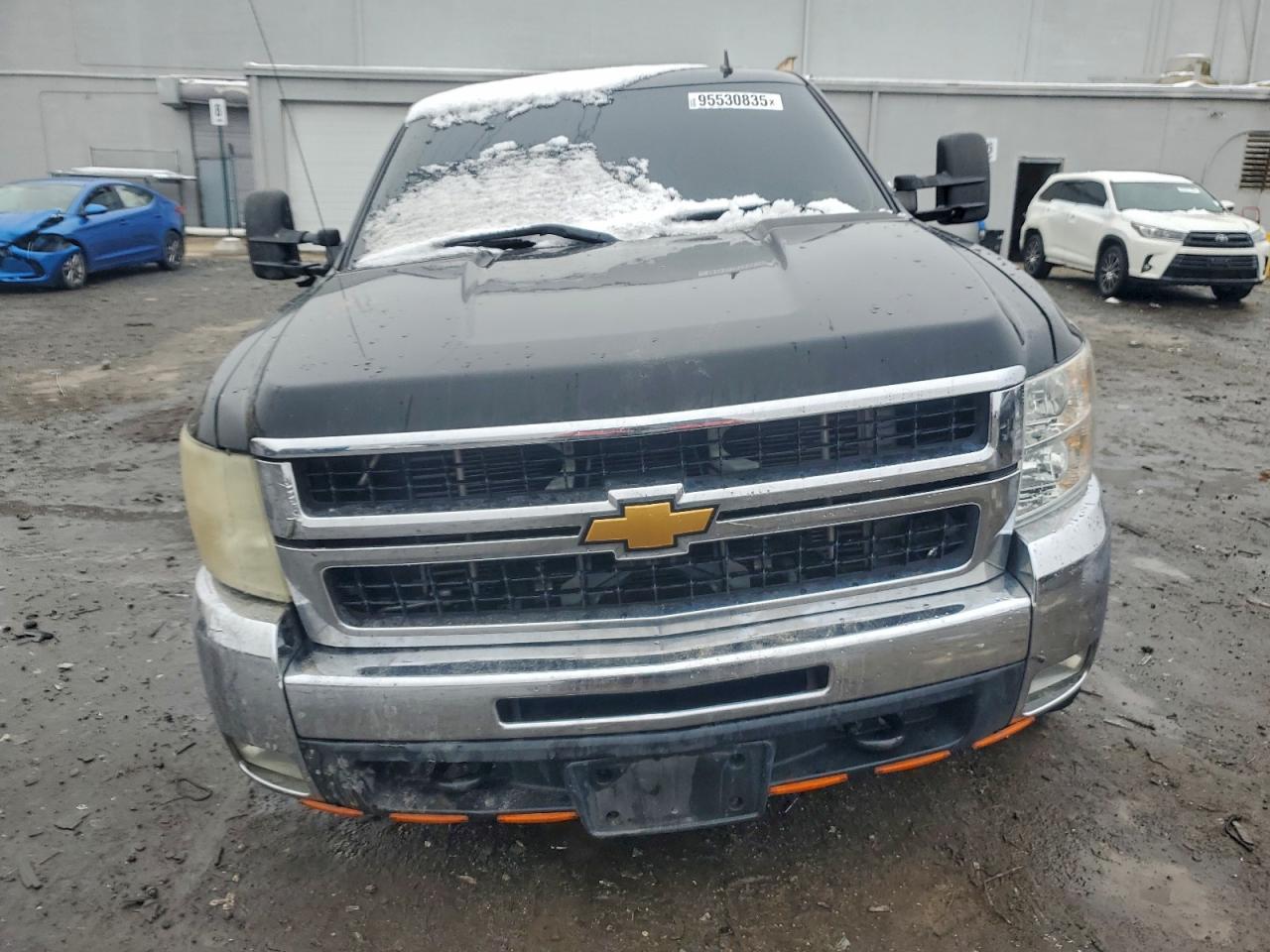 Lot #3316163260 2008 CHEVROLET SILVERADO