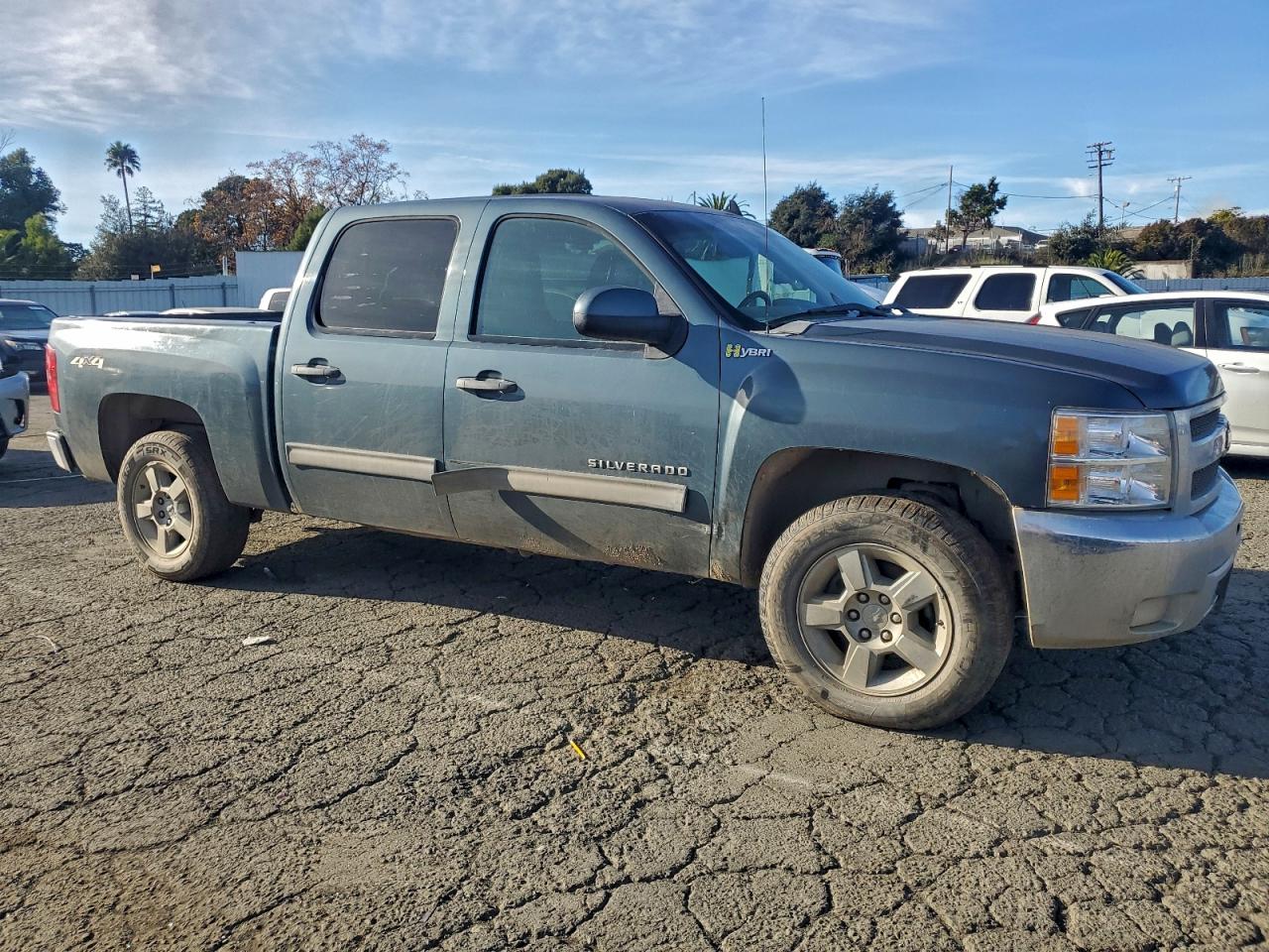 Lot #3308198254 2012 CHEVROLET SILVERADO
