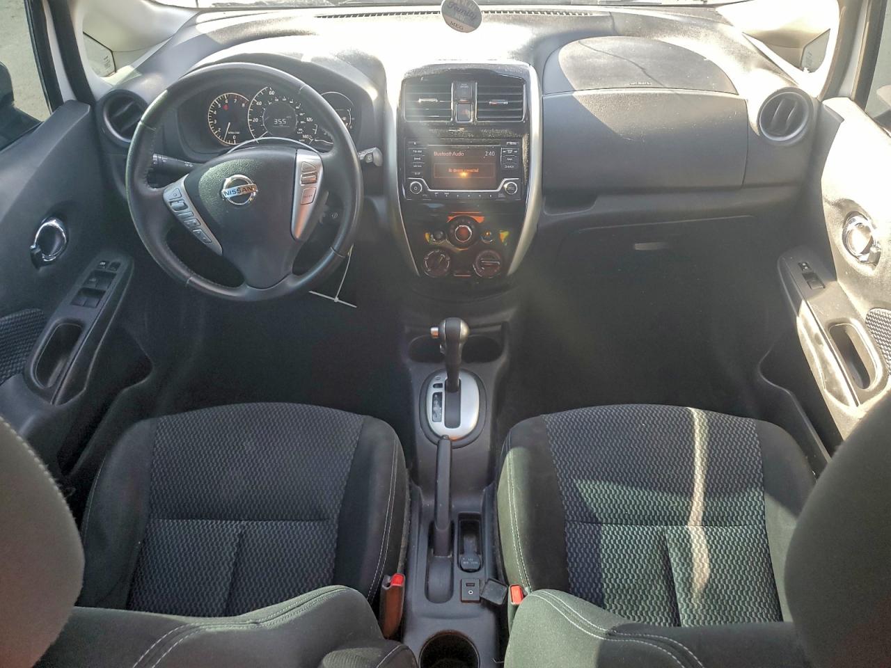 NISSAN VERSA NOTE S