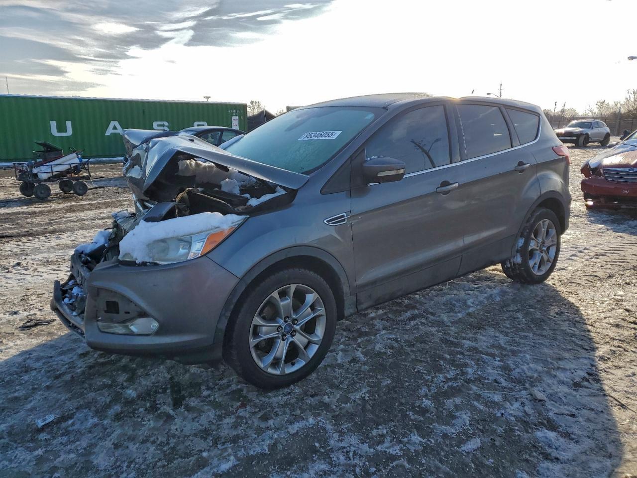 FORD ESCAPE SEL
