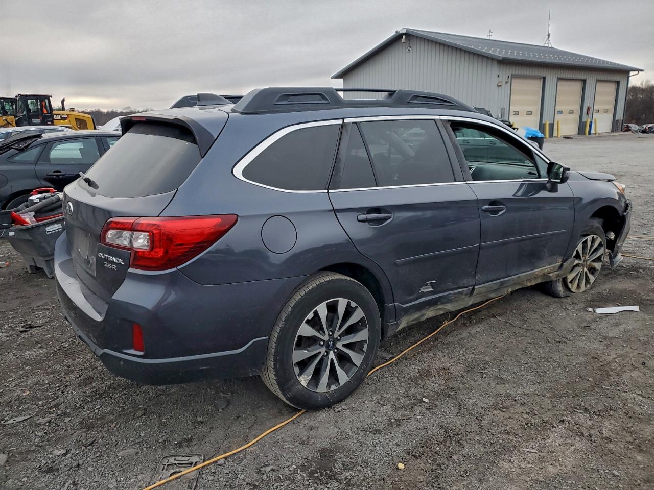 SUBARU OUTBACK 3.6R LIMITED