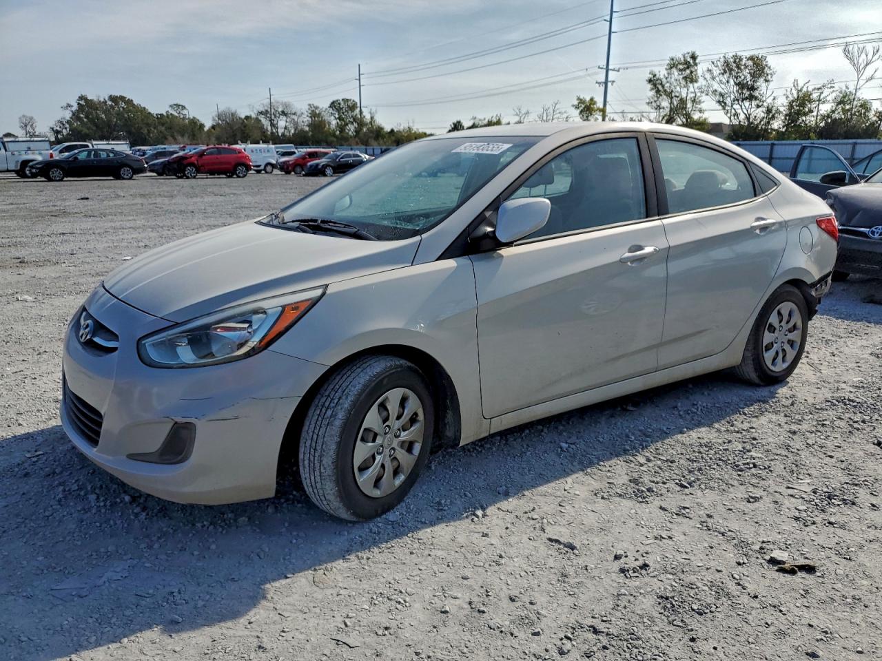 HYUNDAI ACCENT SE