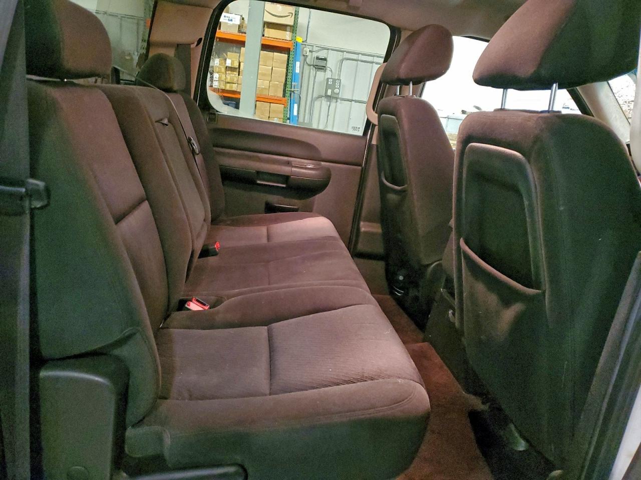 Lot #3311643245 2011 CHEVROLET SILVERADO