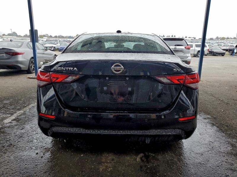 2020 NISSAN SENTRA SV #3309172708