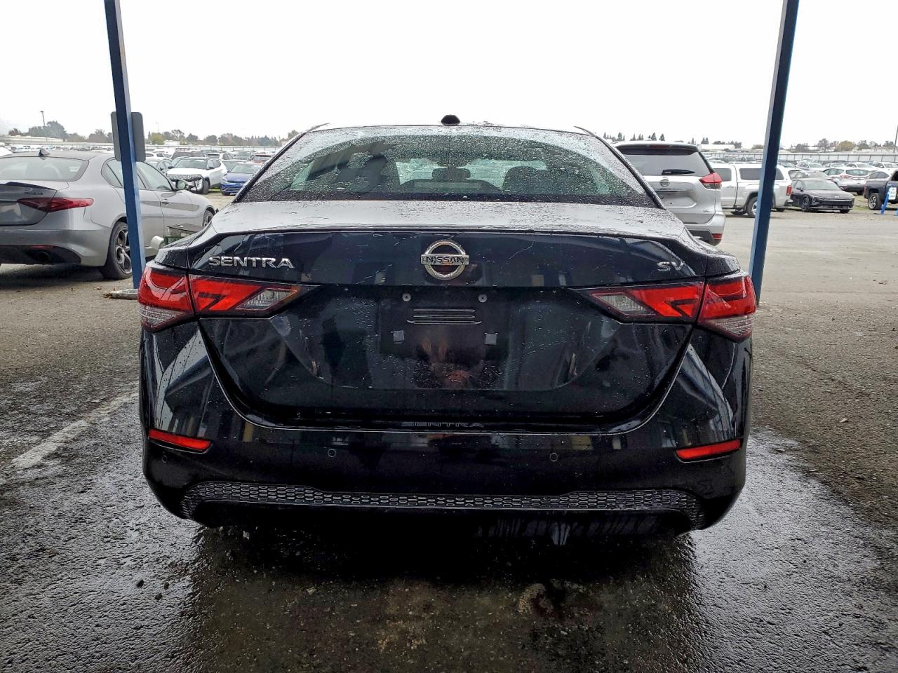 Lot #3309172708 2020 NISSAN SENTRA SV