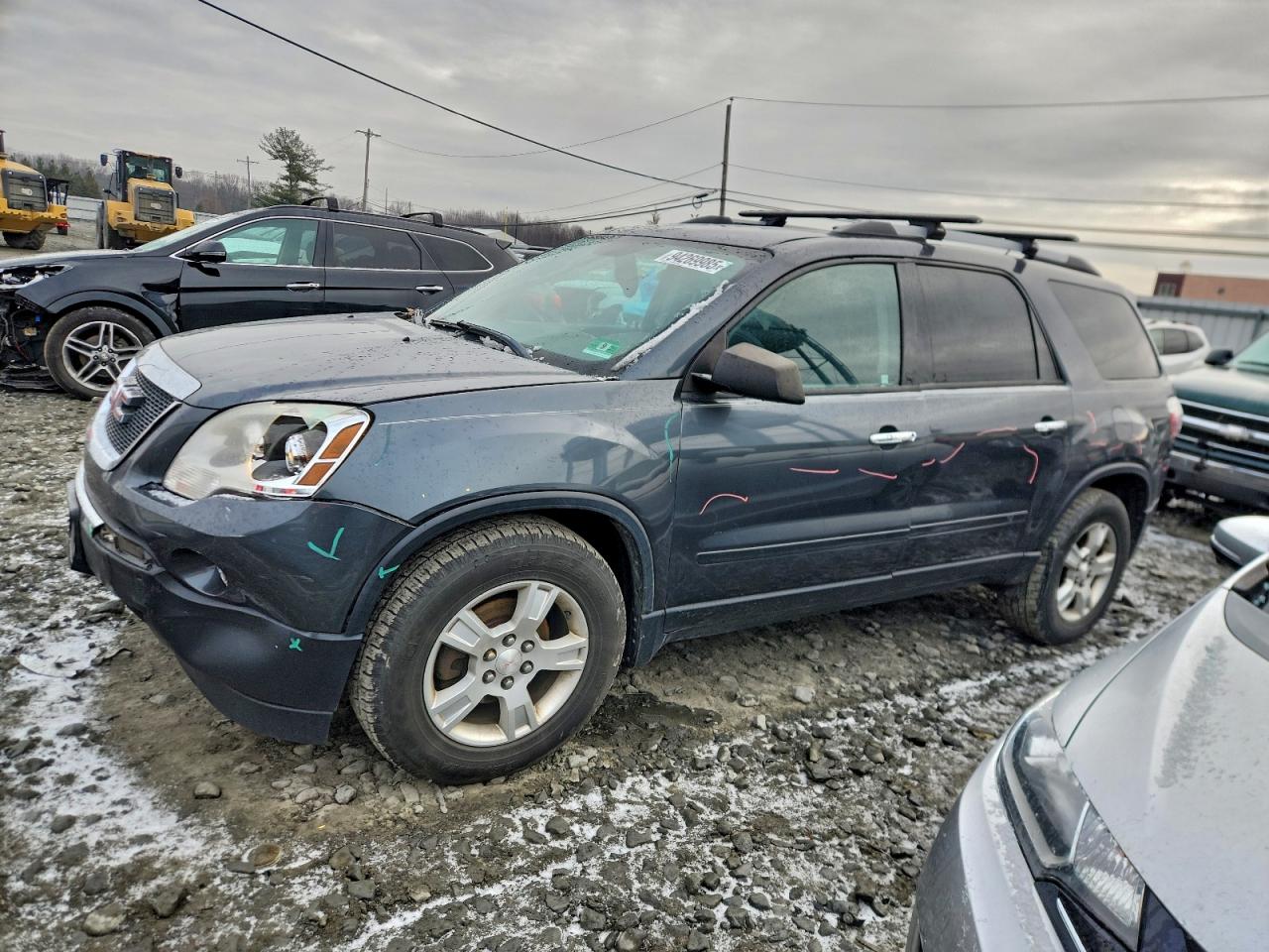 GMC ACADIA SLE
