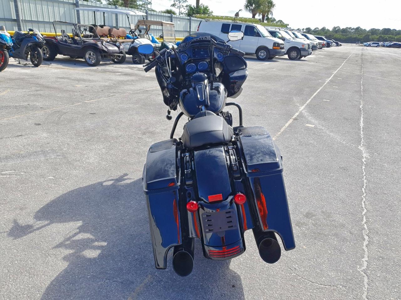 Lot #3301793385 2020 HARLEY-DAVIDSON FLTRXS