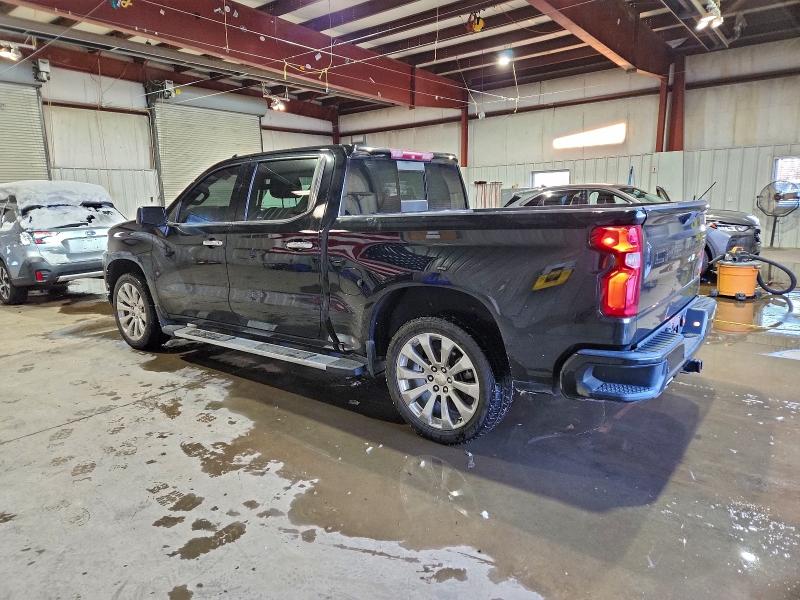 2019 CHEVROLET SILVERADO #3305460061