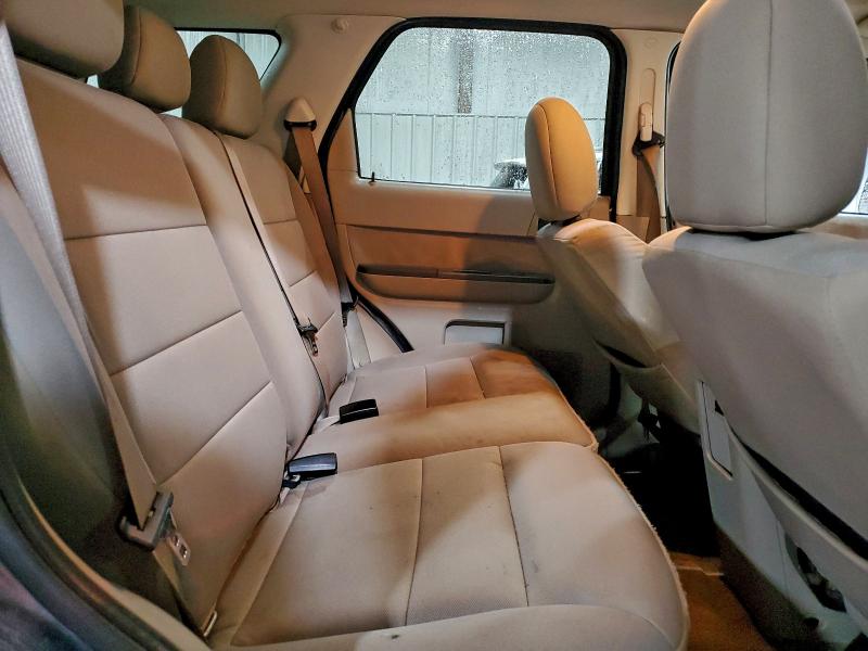 2010 FORD ESCAPE XLT #3310417010