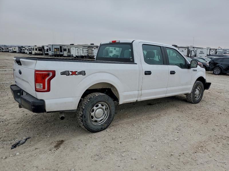 2017 FORD F150 SUPER #3312657157