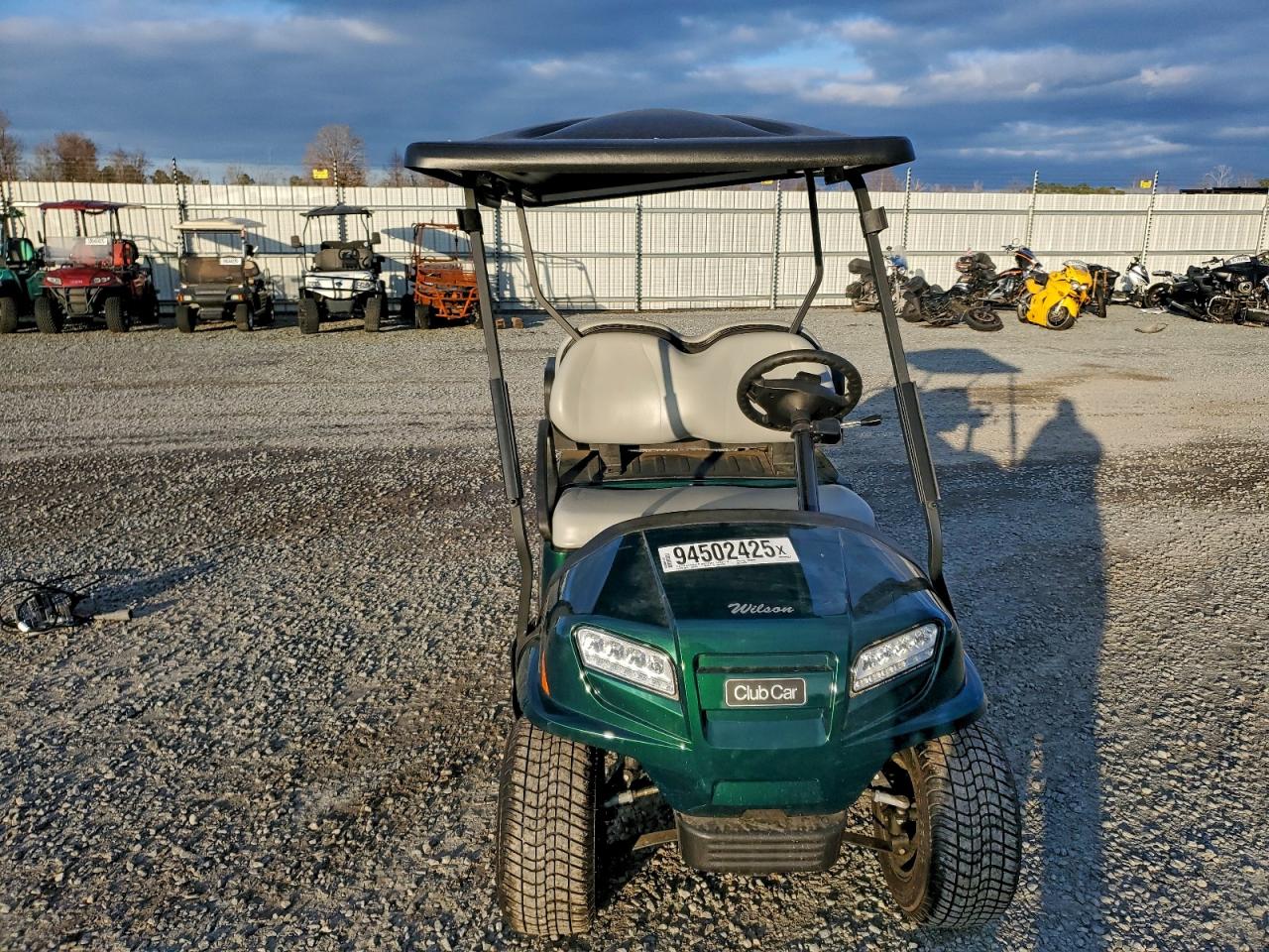 Lot #3309309989 2024 CLUB CAR ONWARD