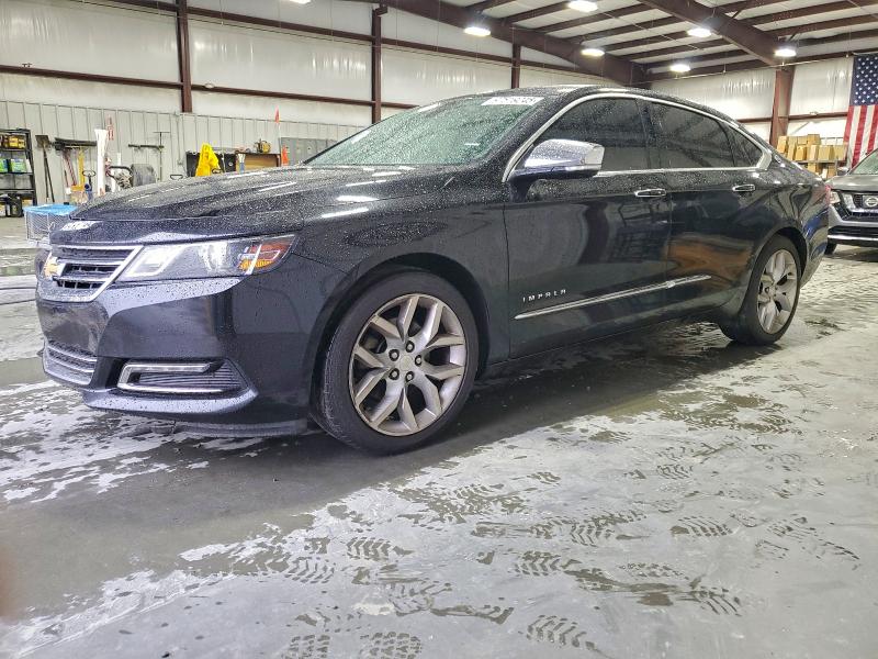 2018 CHEVROLET IMPALA PRE #3318958944
