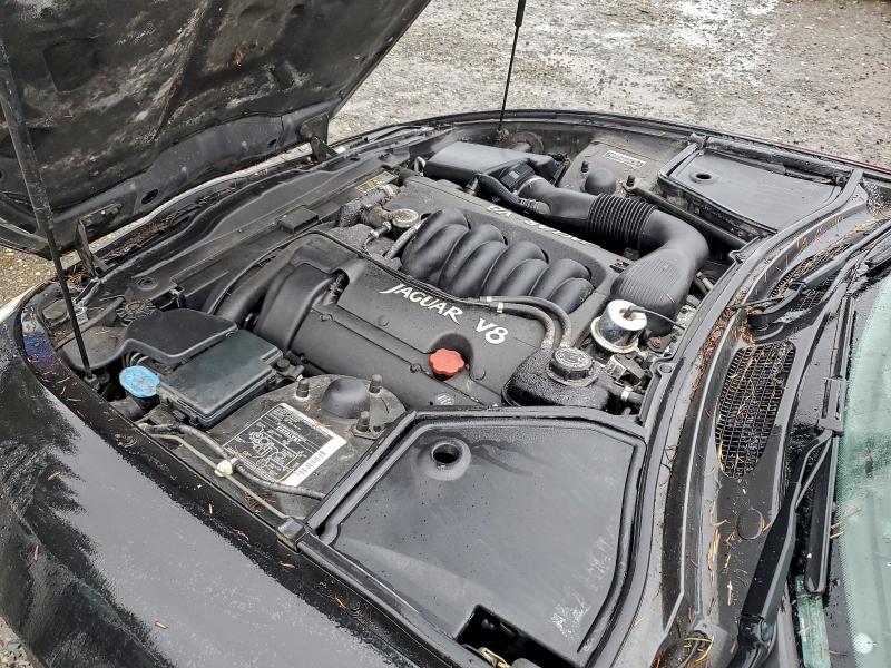 1997 JAGUAR XK8 #3317898918
