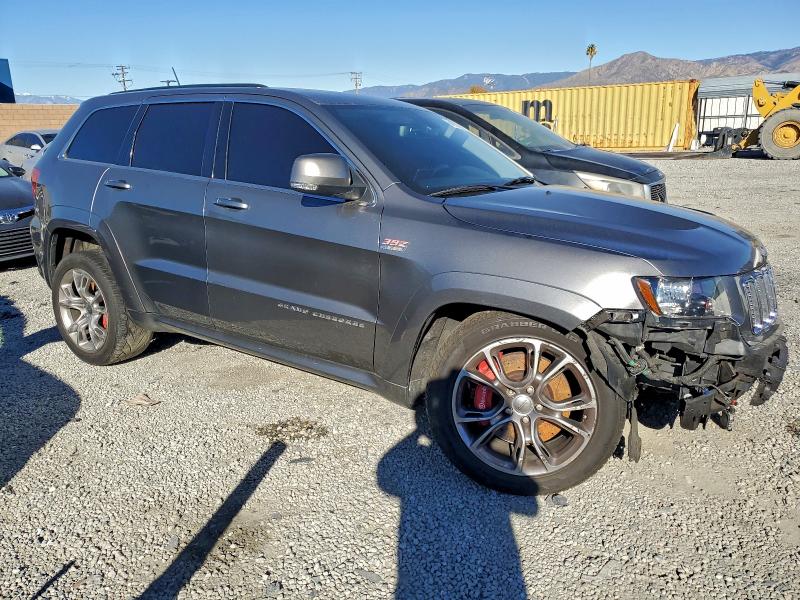 2012 JEEP GRAND CHER #3311587807