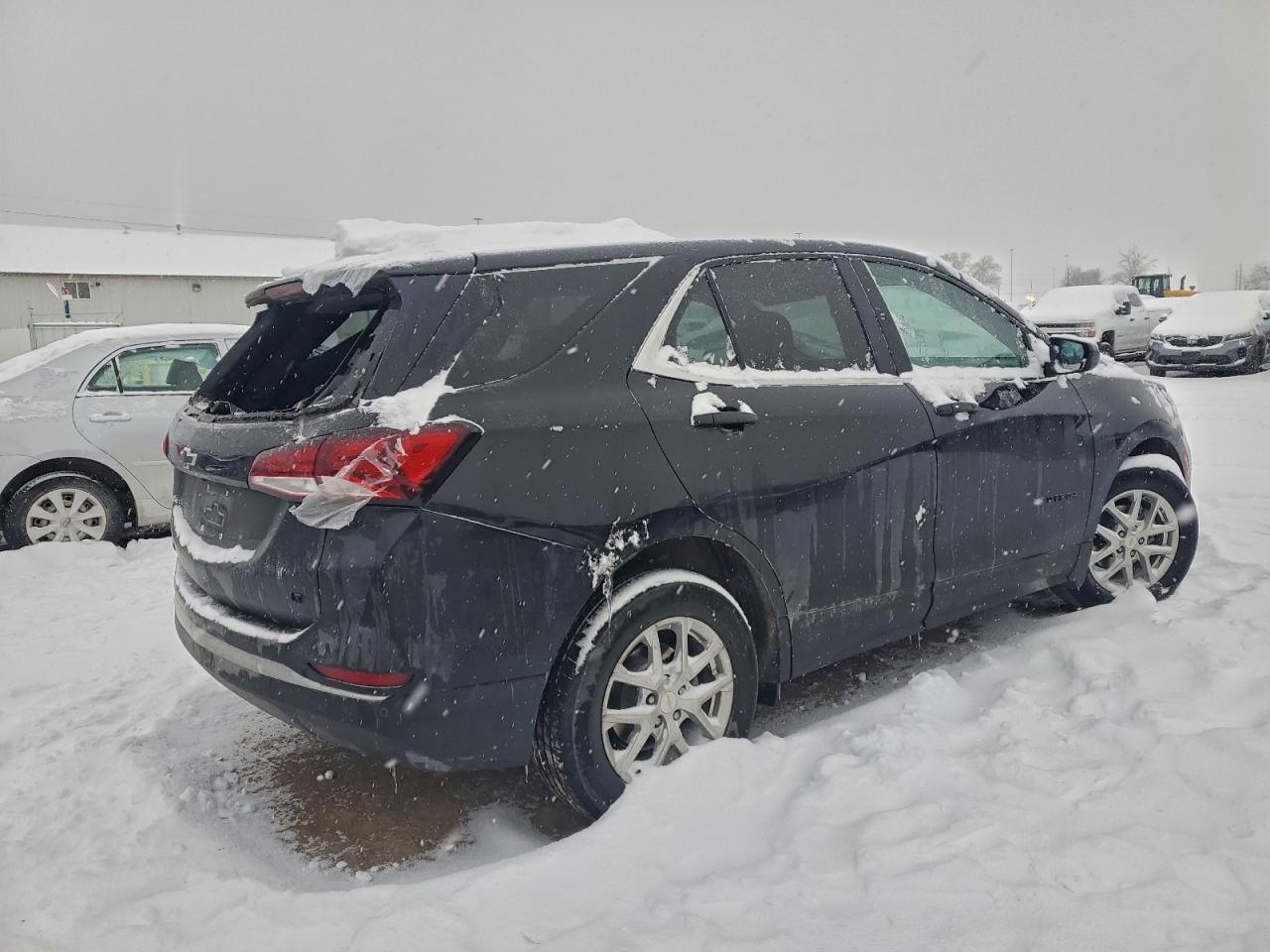CHEVROLET EQUINOX LT