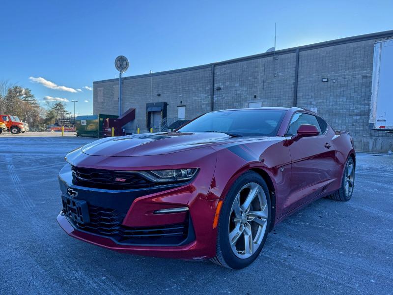 2019 CHEVROLET CAMARO SS #3316737450