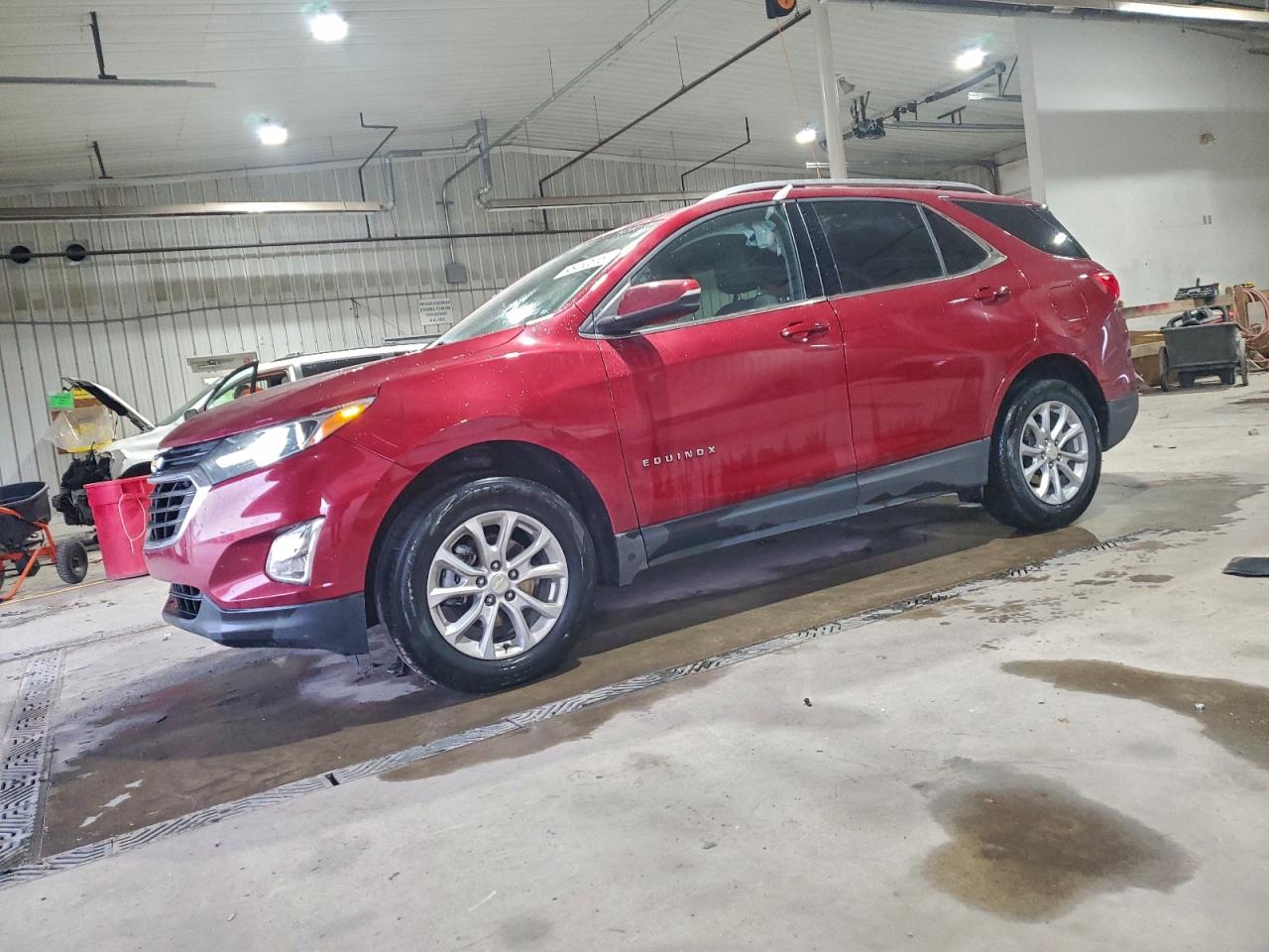 CHEVROLET EQUINOX LT