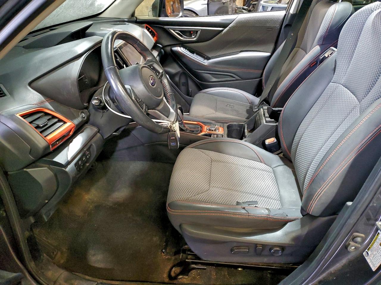 SUBARU FORESTER SPORT