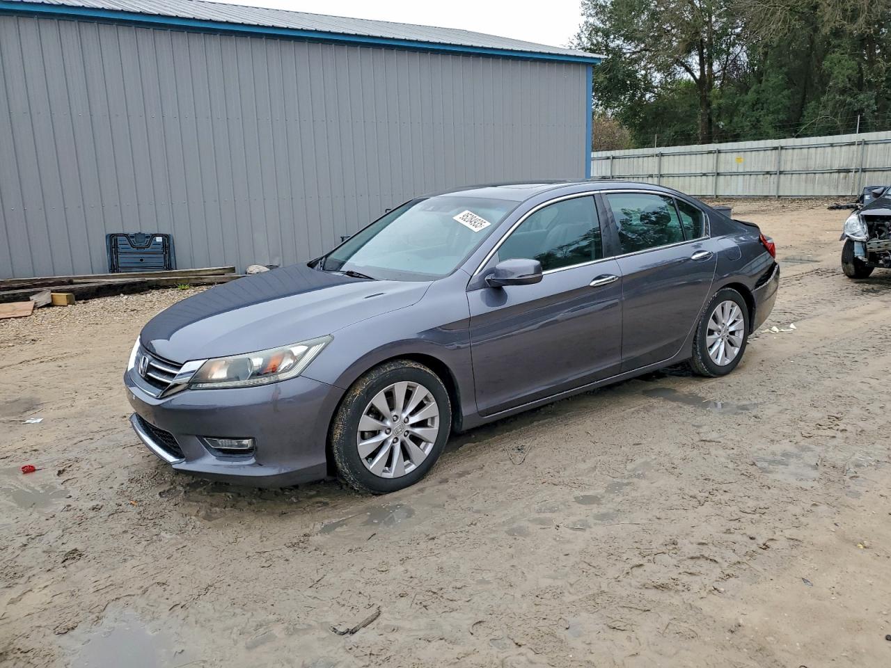HONDA ACCORD EXL