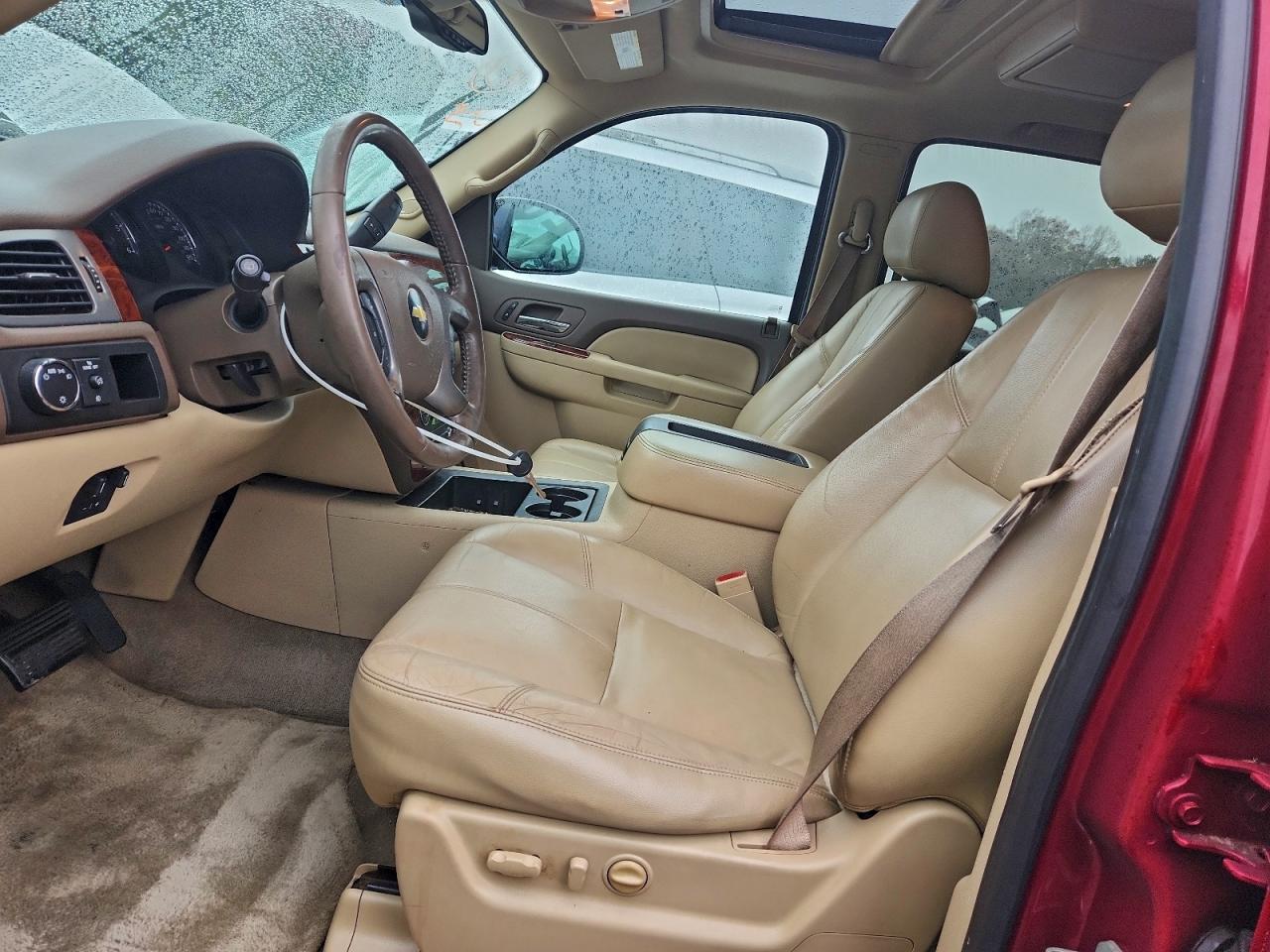 CHEVROLET TAHOE C1500 LT