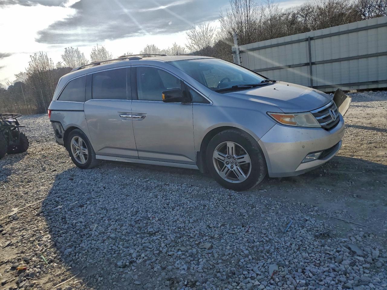 HONDA ODYSSEY TOURING