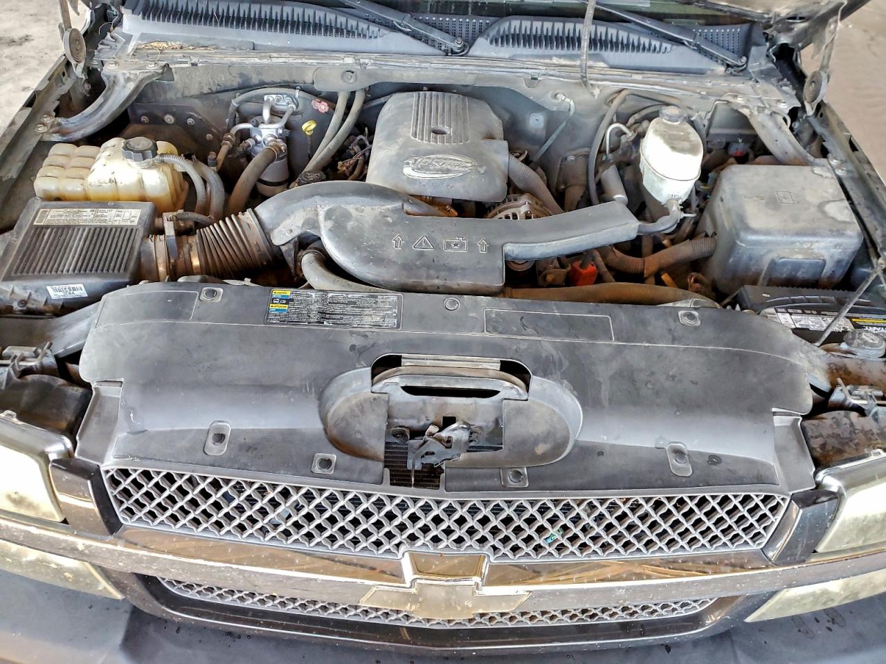 Lot #3305319333 2006 CHEVROLET AVALANCHE